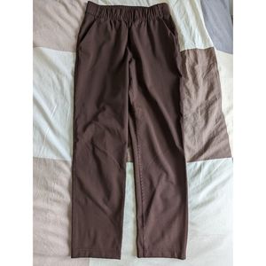 The Group by Babaton Weekender Pant - size S, coffee bean